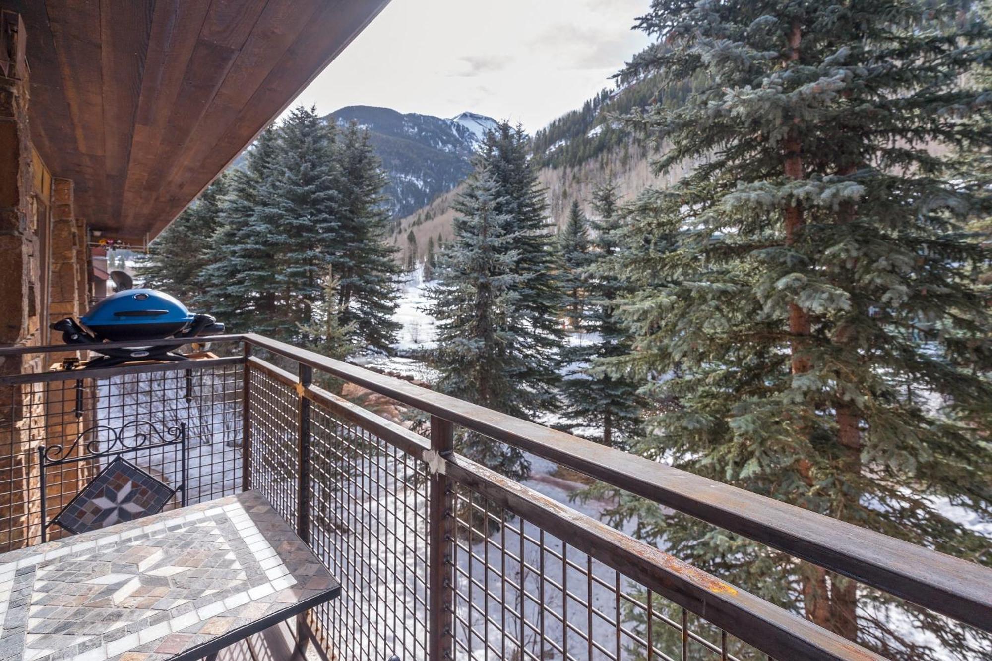 Ghostriders 5 By Avantstay 2 Bedroom Condo Near Main Street Hiking Skiing Str Permit 3571 Telluride Bagian luar foto